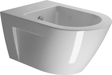 8665111 Биде подвесное Norm GSI ceramica - Вид №1