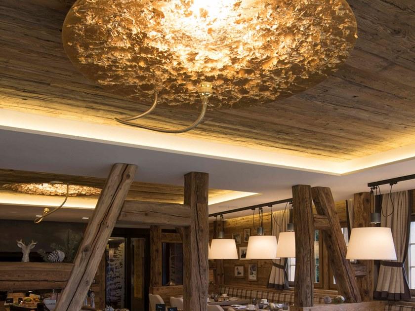 Catellani & Smith Настенный светильник / потолочный светильник Luci d'oro sun-id-1360908 - Вид №4