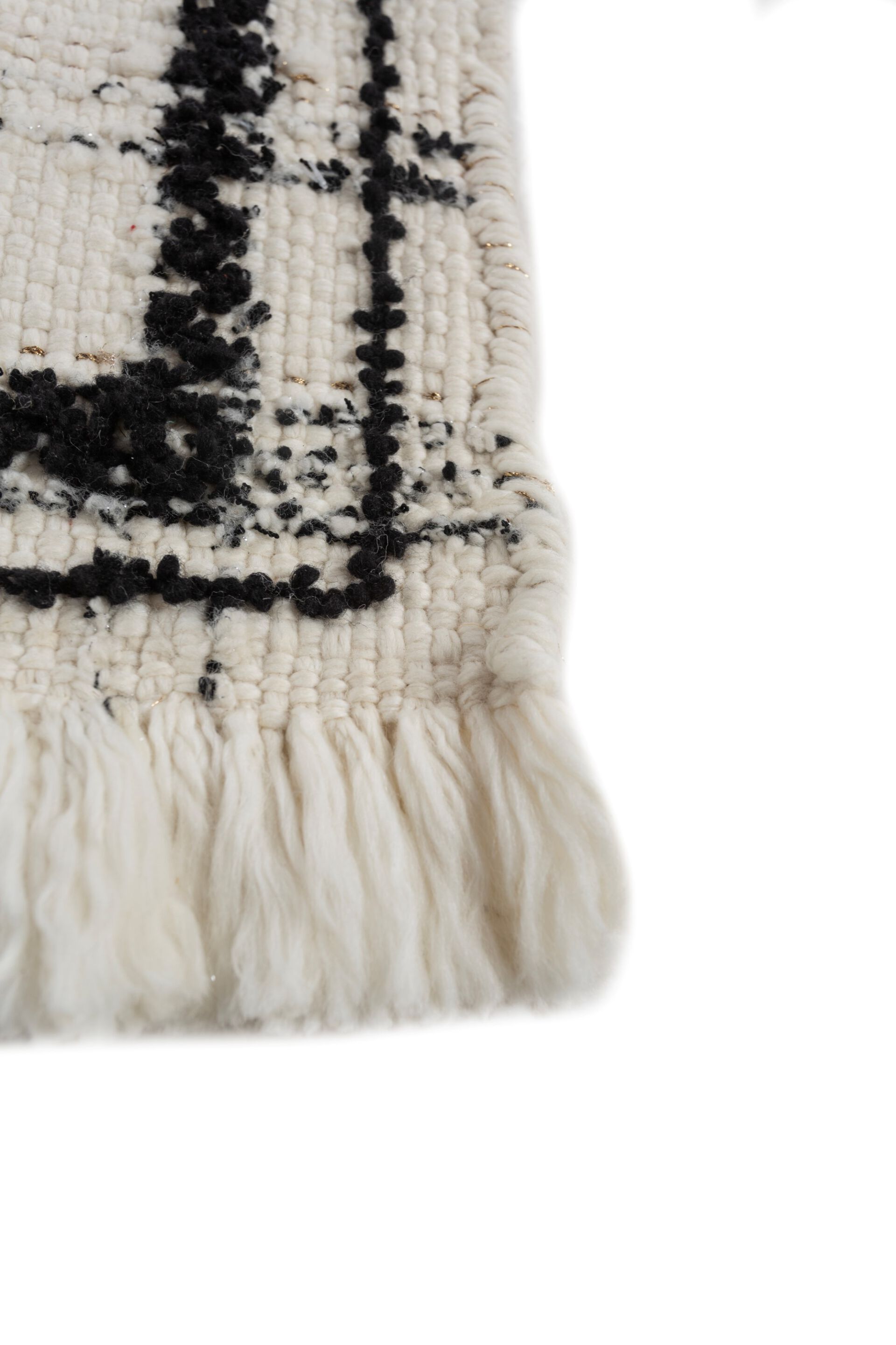 Прямоугольный ковер ручной работы из ткани Jaipur Rugs Atelier Collection ARCH-00067495 - Вид №3