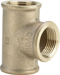 Viega Тройник 3130 (264284)