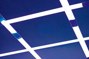 atena Просечно-вытяжные потолочные панели