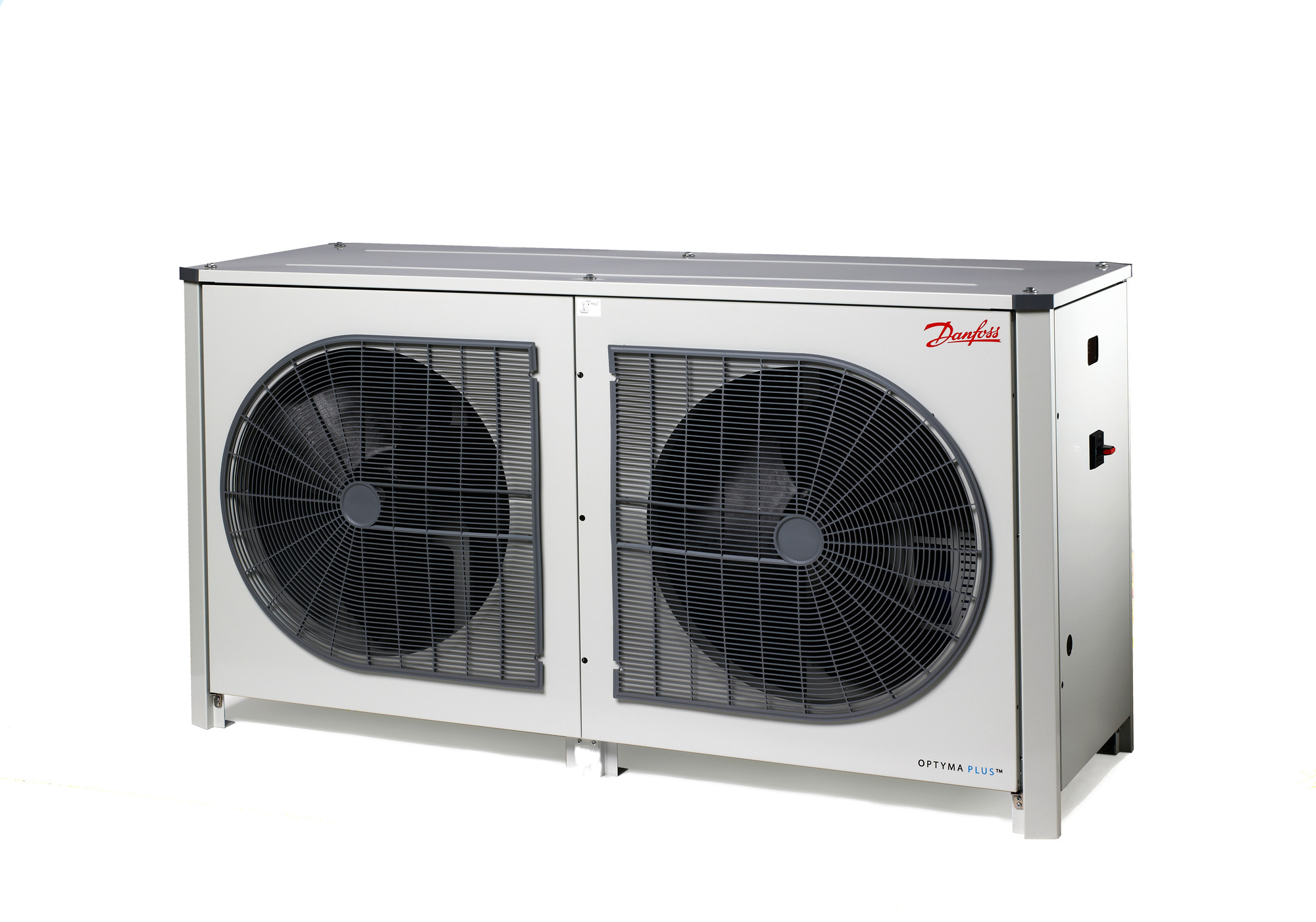 Danfoss OP-LPQM — компрессорно-конденсаторный агрегат OP-LPQM068NTP00E Агрегат компр.-конд. 114X3249  - Вид №4