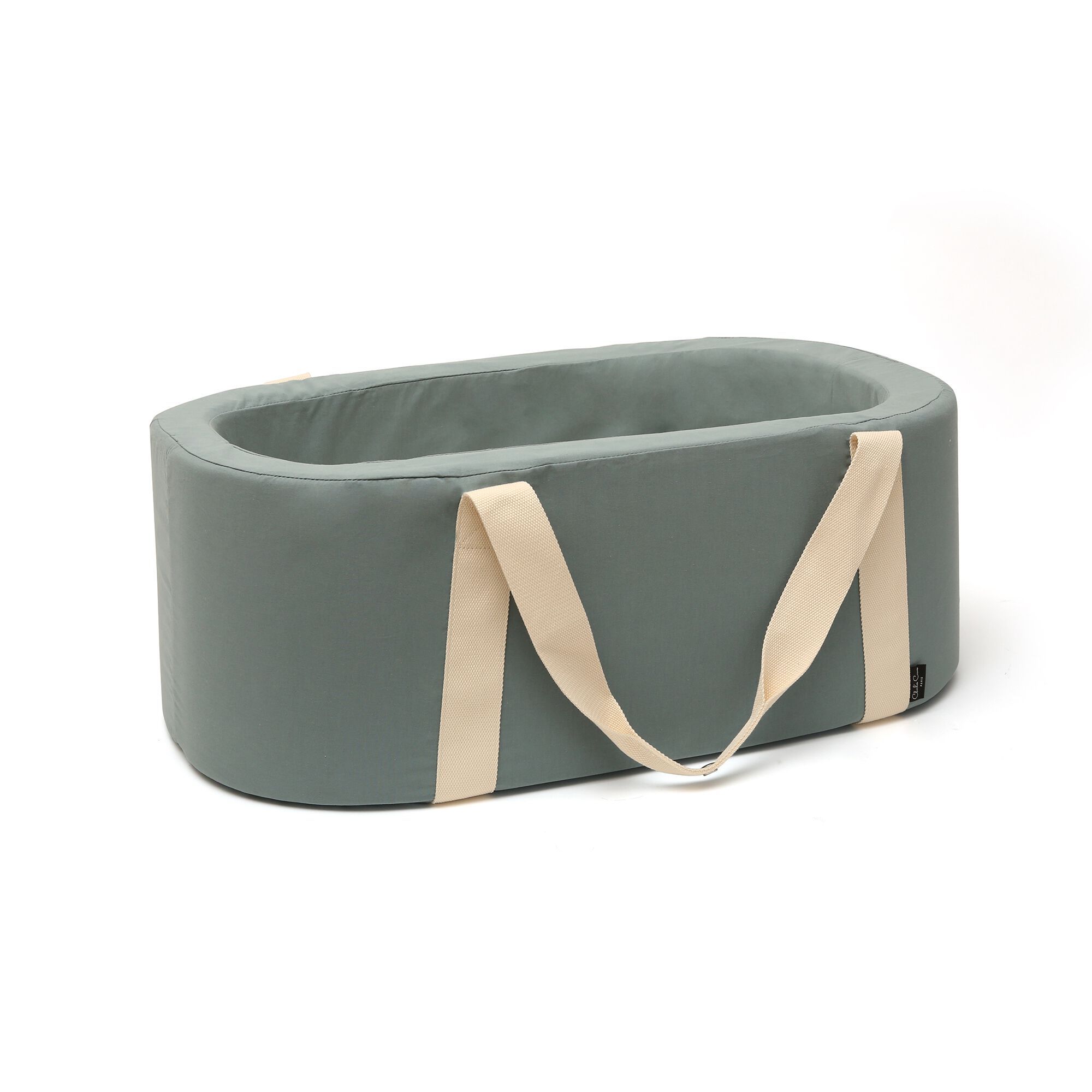 Детская кроватка с хлопковой подкладкой Charlie Crane Kuko ARCH-00145956 - Вид №60