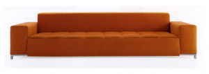 Диван ALFA ZANOTTA 1326/302A