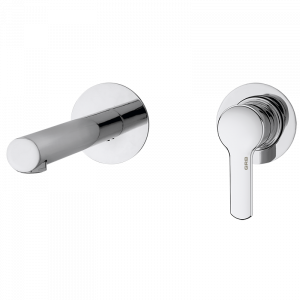 923900 BASIC Встроенный Умывальник Mixer Хром GRB MIXERS