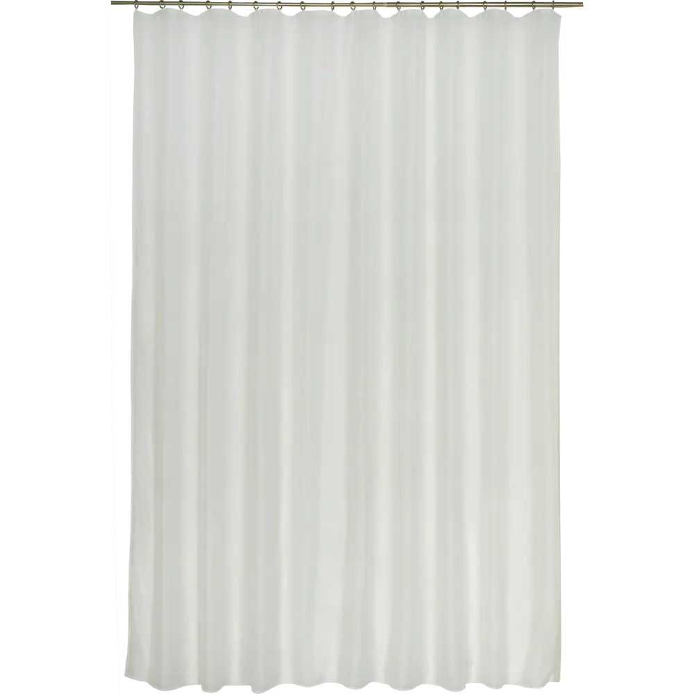 Тюль на ленте Inspire Polyone Cream 500x280 см цвет экрю 17995585 STLM-2084236  - Вид №2