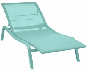 Fermob Откидной алюминиевый садовый шезлонг Alizé 8906