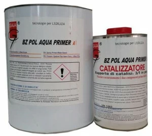 GAIA Добавка и смола для гидроизоляции