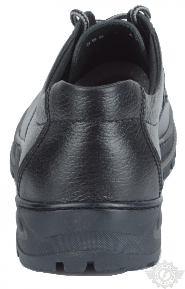 63455 Полуботинки "Титан" черные  Строитель  размер 45 Спецодежда  - Вид №2