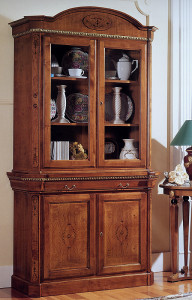 Витрина  GUERRA VANNI 2009