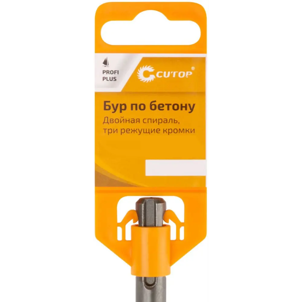 Бур по бетону SDS-plus Cutop 49-12210 12x210 мм 82266894 STLM-2137778  - Вид №3