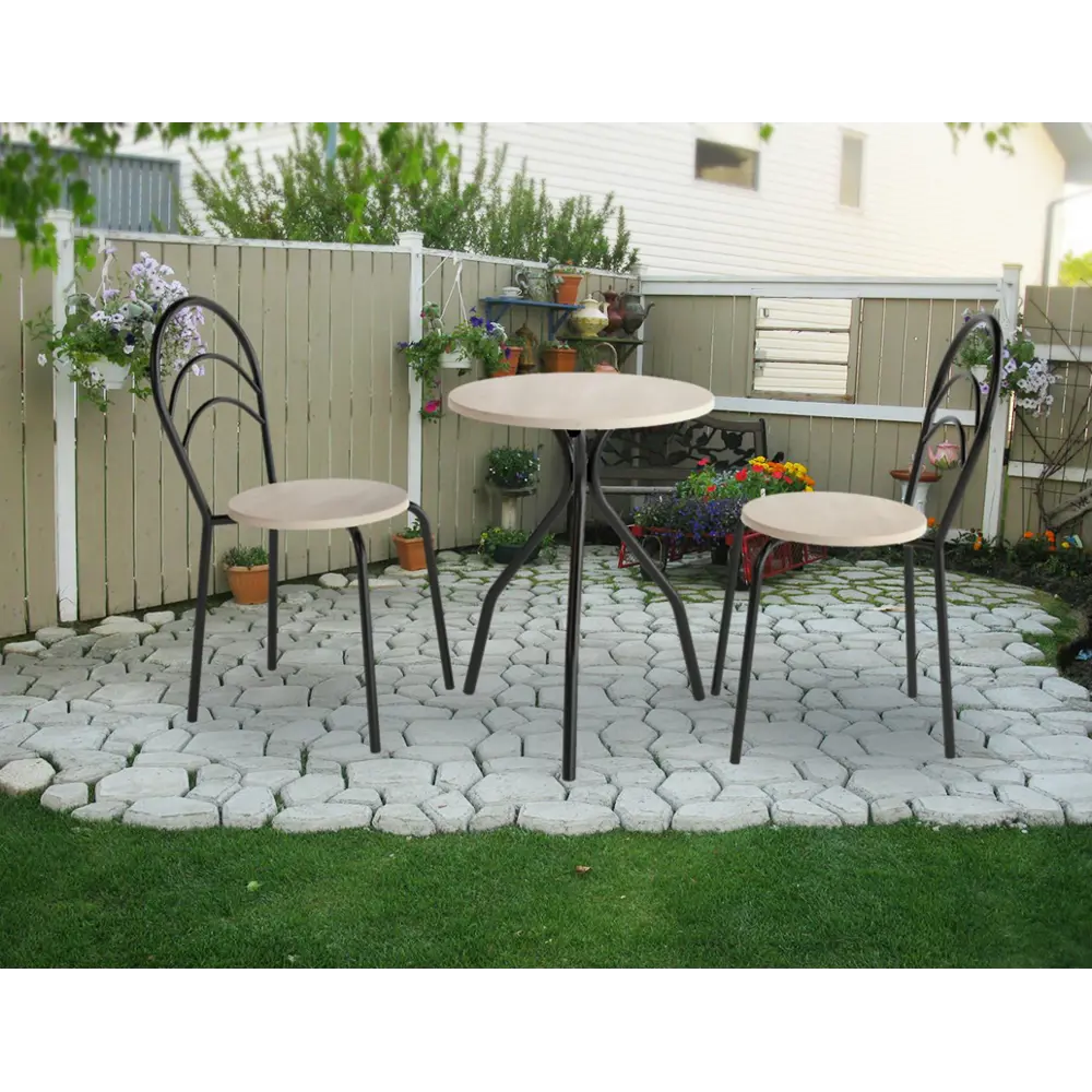 Набор садовой мебели Tet-a-tet Santreyd 1 STLM-2018444 - Вид №3