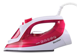 9071875 Утюг Blackton Bt SI3113 красный