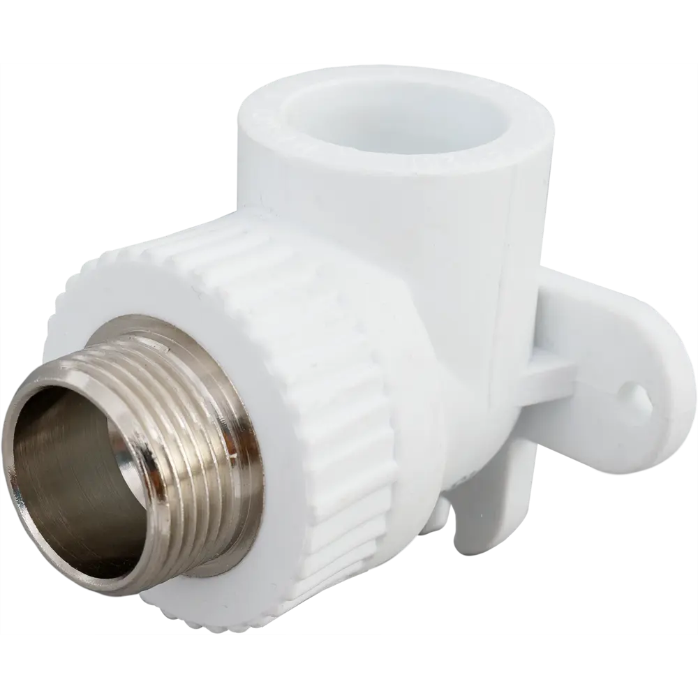 Водорозетка РВК 1/2"x25 мм НР полипропилен 32264 STLM-2057490