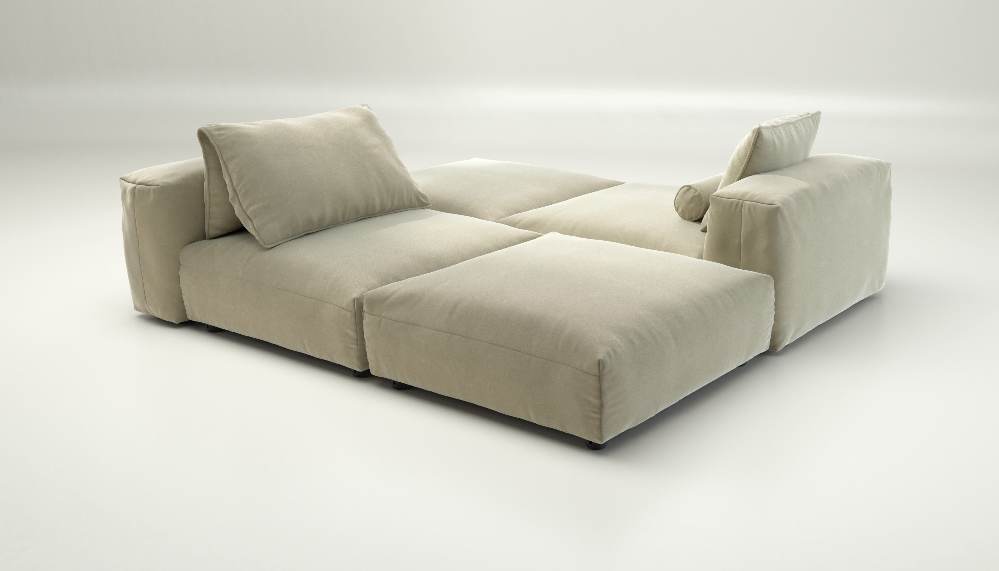 Модульный диван vetsak Suave ARCH-00068878 - Вид №11