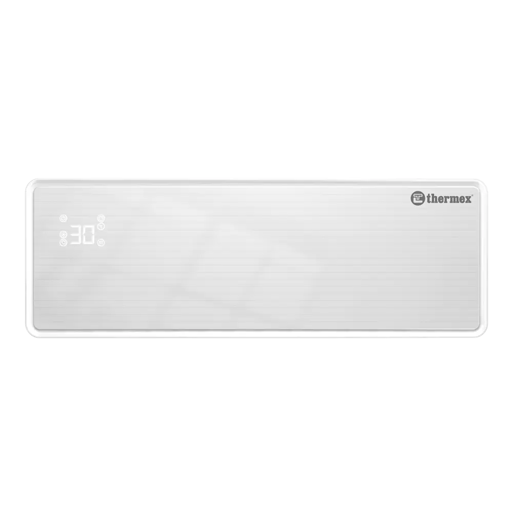 Тепловентилятор керамический электрический Thermex Stels 2000 E с электронным термостатом 2000 Вт STLM-2037970