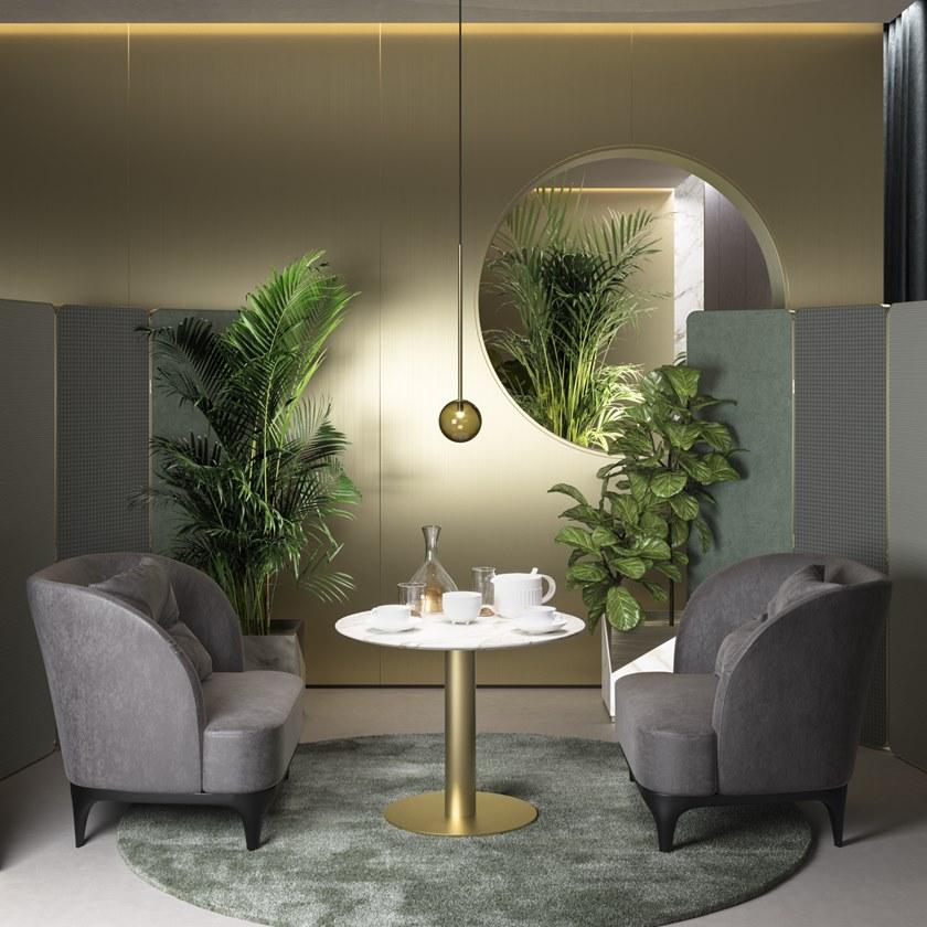 PROF Тканевый экран sun-id-1483075 - Вид №12