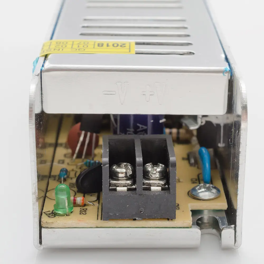 APEYRON Блок питания 60Вт 12В для светодиодного освещения 13576738 STLM-0003441 - Вид №2