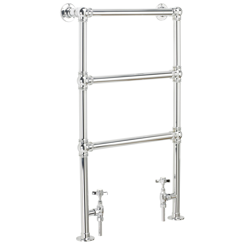 HTR-8808 HTR-8808 Tamise, напольные соединения ПОЛОТЕНЦА Cristal & Bronze TOWEL-WARMERS  - Вид №1