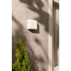 Светильник настенный уличный светодиодный влагозащищенный Duwi Nuovo 24266 6 IP54 теплый белый свет, цвет белый