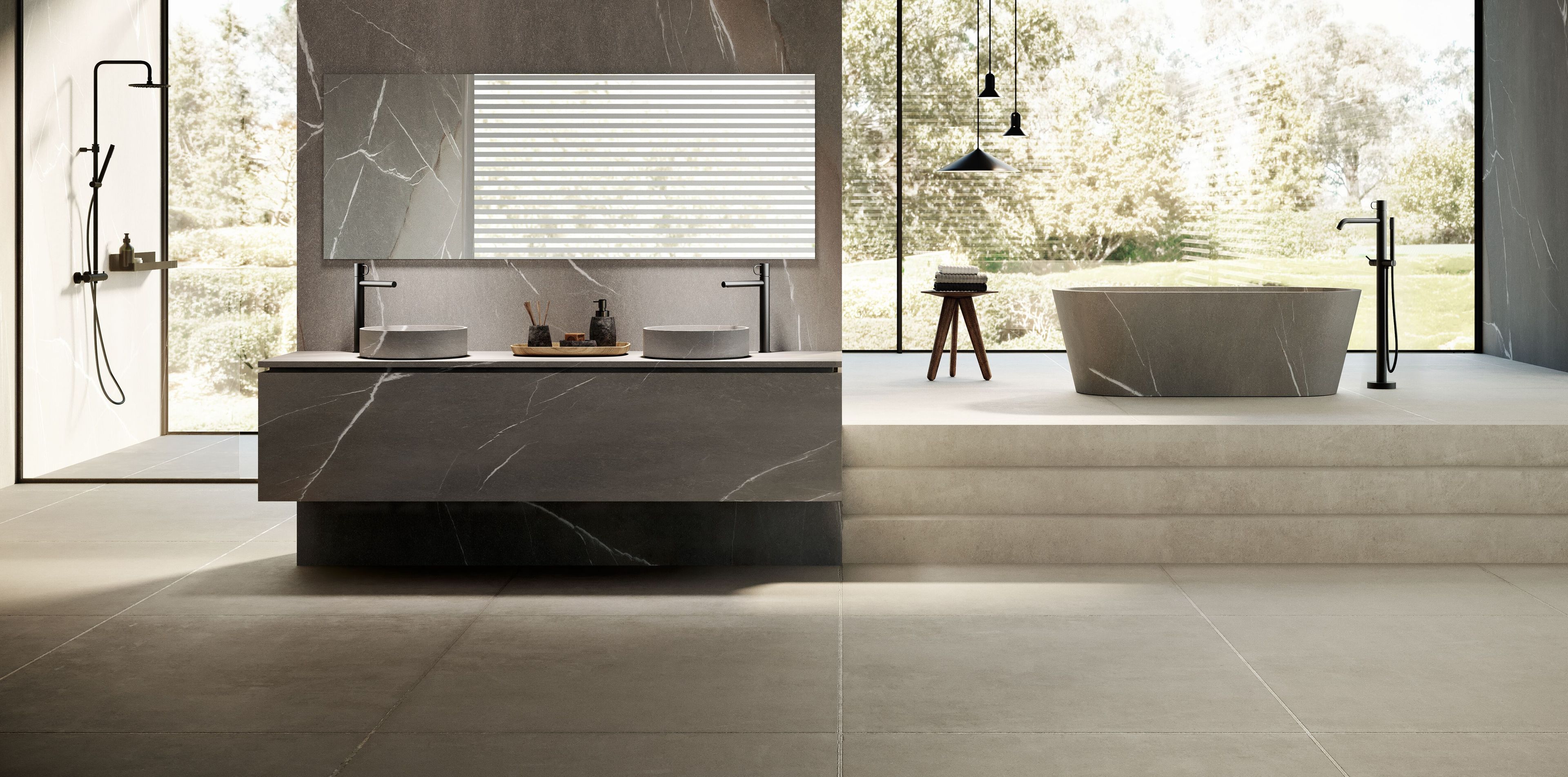 Смеситель для раковины с высоким верхом RUBINETTERIA PAFFONI Joker ARCH-00085729 - Вид №1