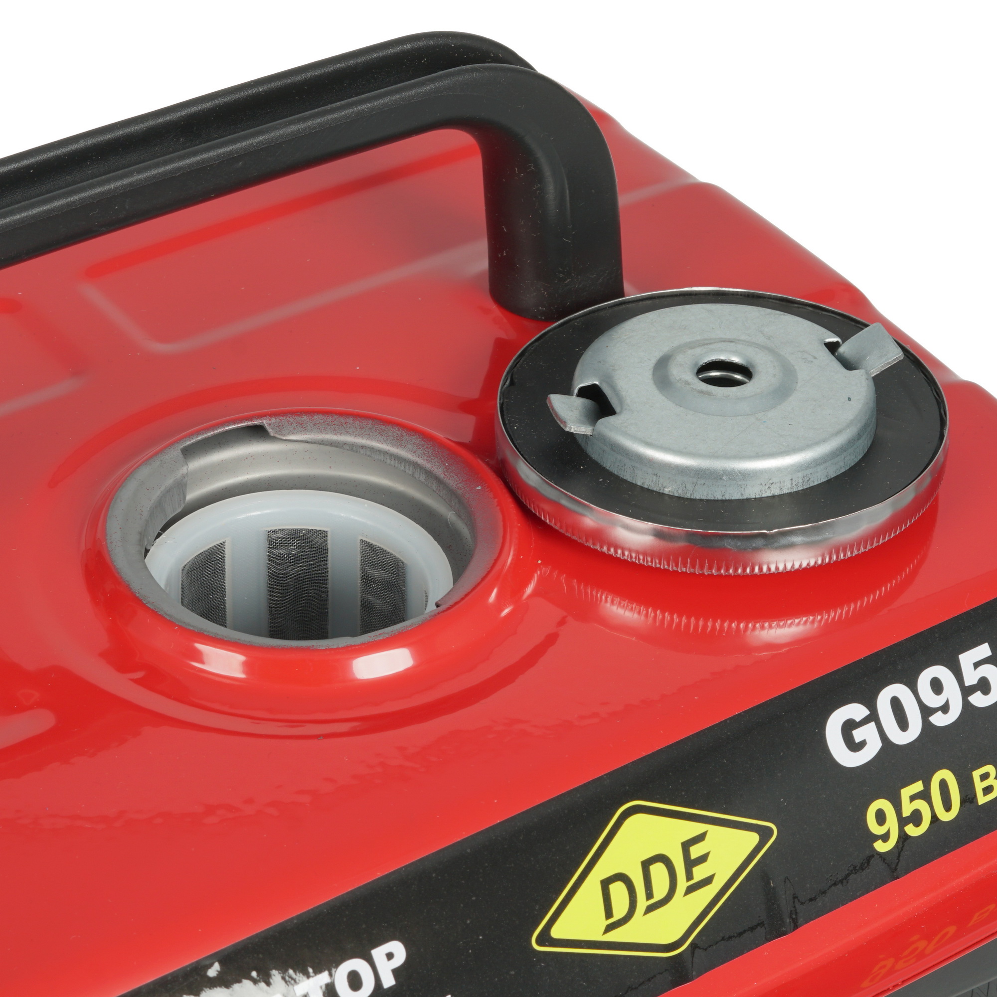 Электрогенератор   бензиновый DDE G095 5317816 STDN-0142393 - Вид №7