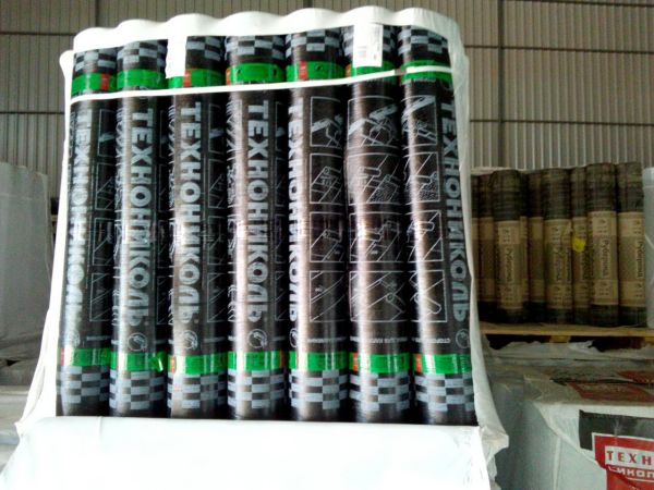 Гидростеклоизол Технониколь ТПП 2,1мм 1х9м ТеноНиколь 5180 - Вид №1