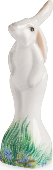 10624904 Meissen Фигурка 10,5см "Заяц Оле" Фарфор 