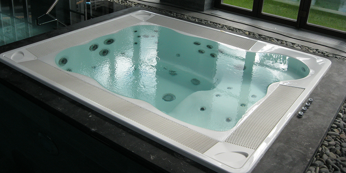 Мини-бассейн Virginia Experience 9445-014 Jacuzzi 9445014 - Вид №1