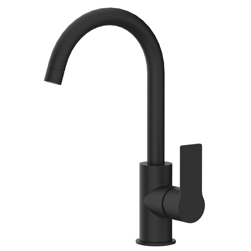 RX618 Смеситель для мойки DANIEL RUBINETTERIE Reflex - Вид №1