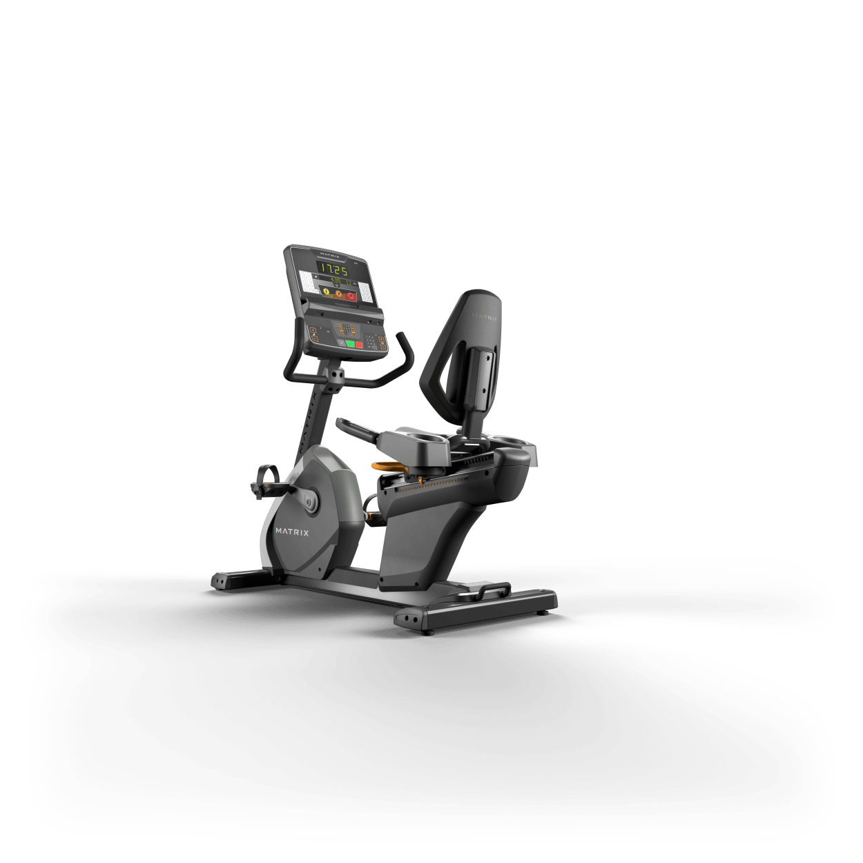 Велотренажер performance recumbent group training led MATRIX sun-id-2069016 - Вид №2