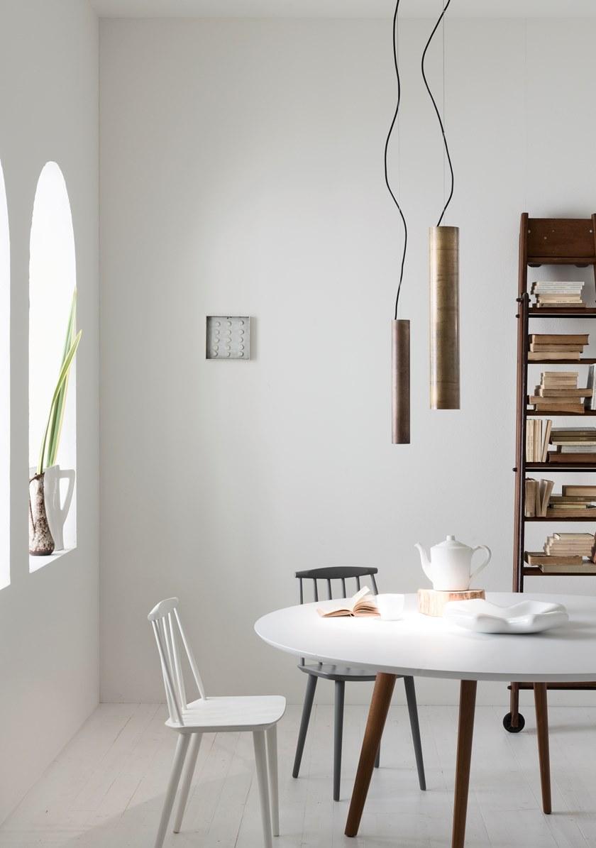 Il Fanale Подвесной светильник из железа Girasoli 208.34.ff - Вид №2