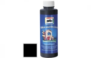 Колорант JOBI черный 500мл