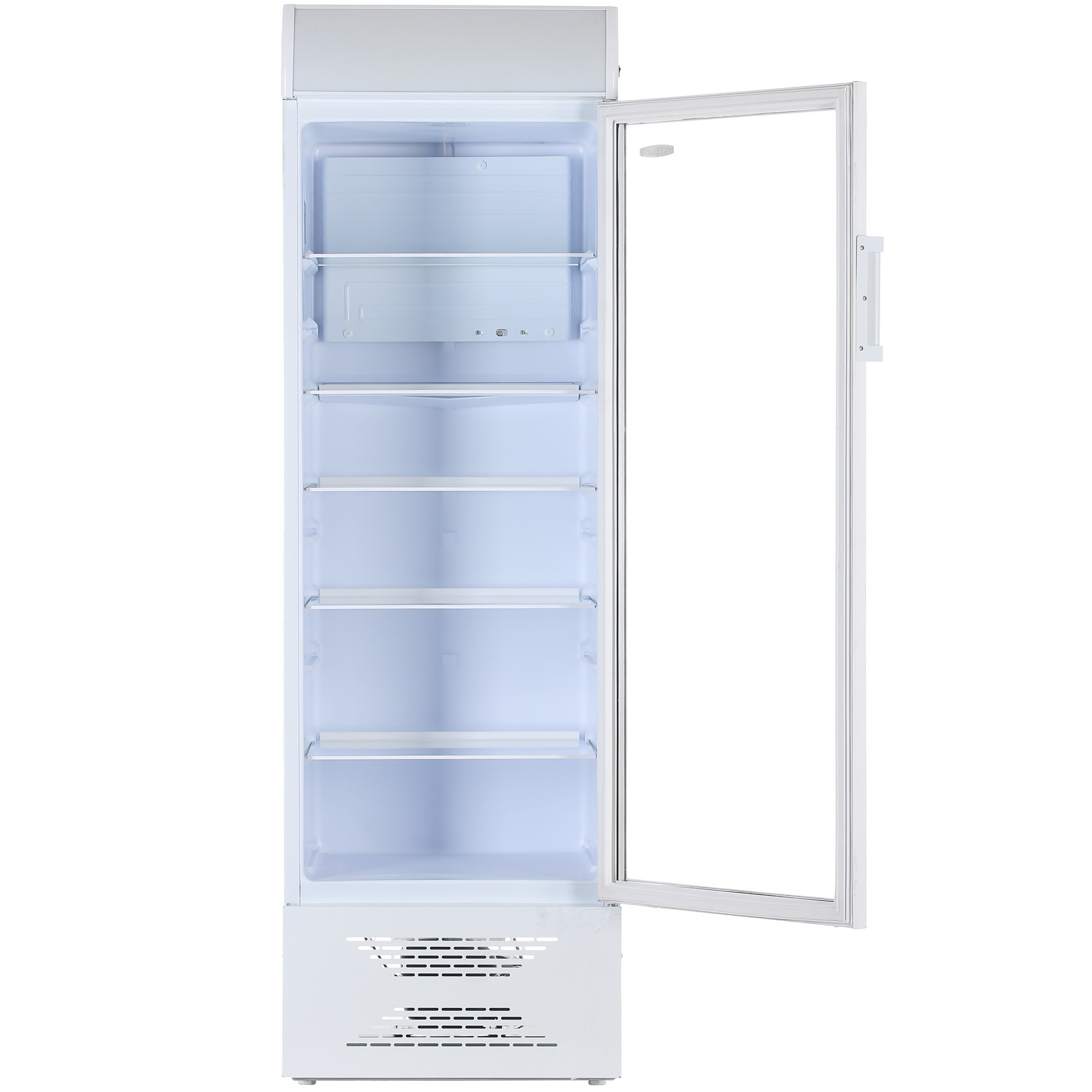 1107464 Холодильная витрина   Бирюса 310P белый STDN-0117652 - Вид №1