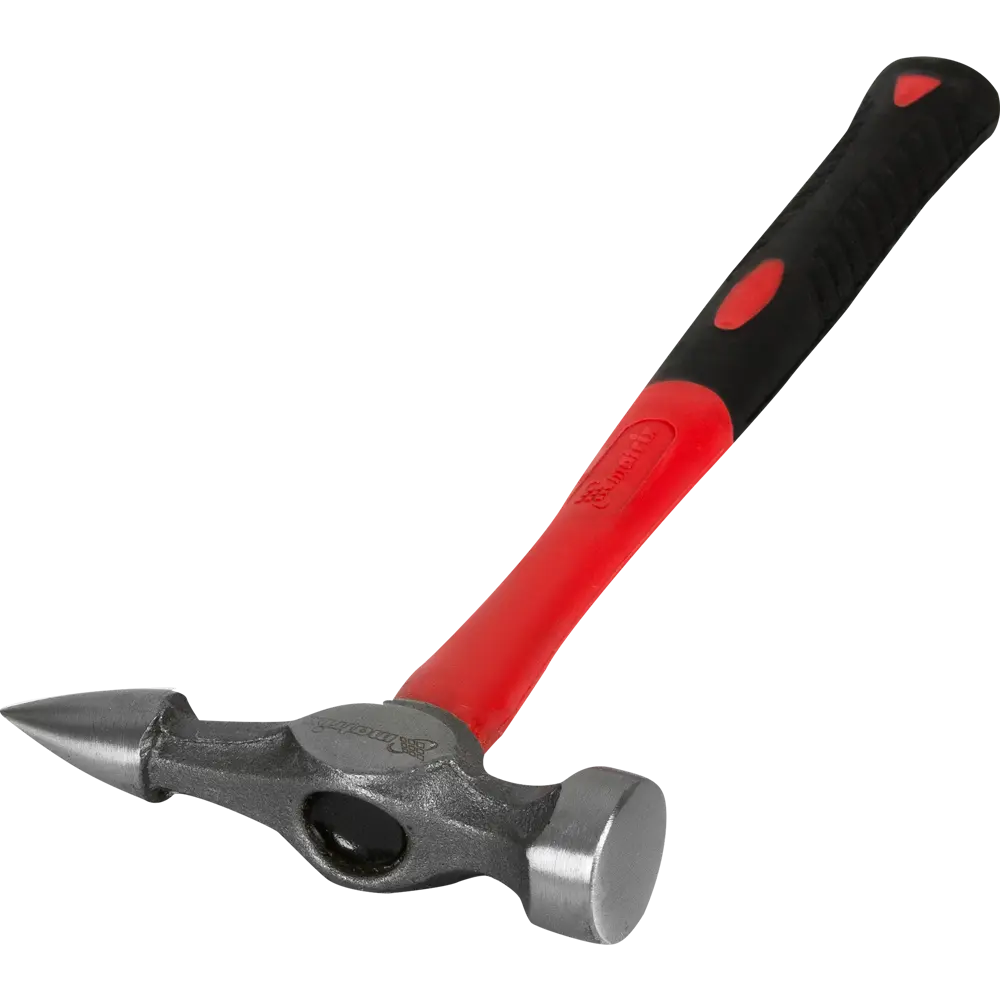 Набор рихтовочный Matrix 3 молотка/4наковальни Santreyd STLM-2174670 - Вид №4