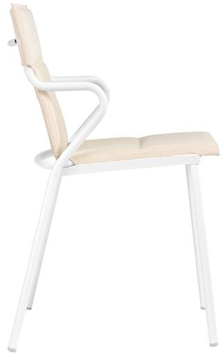 Lafuma Mobilier Садовый стул с подлокотниками Opale Lfm2965 - Вид №2