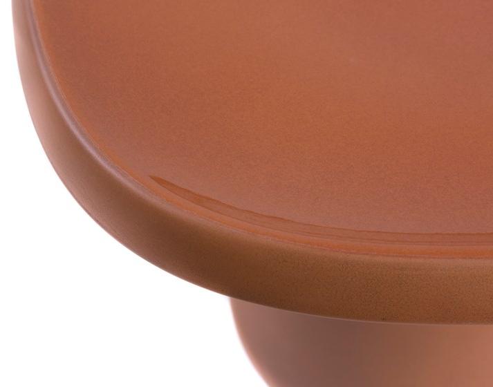 moooi Низкий квадратный керамический журнальный столик Obon sun-id-1512859 - Вид №4