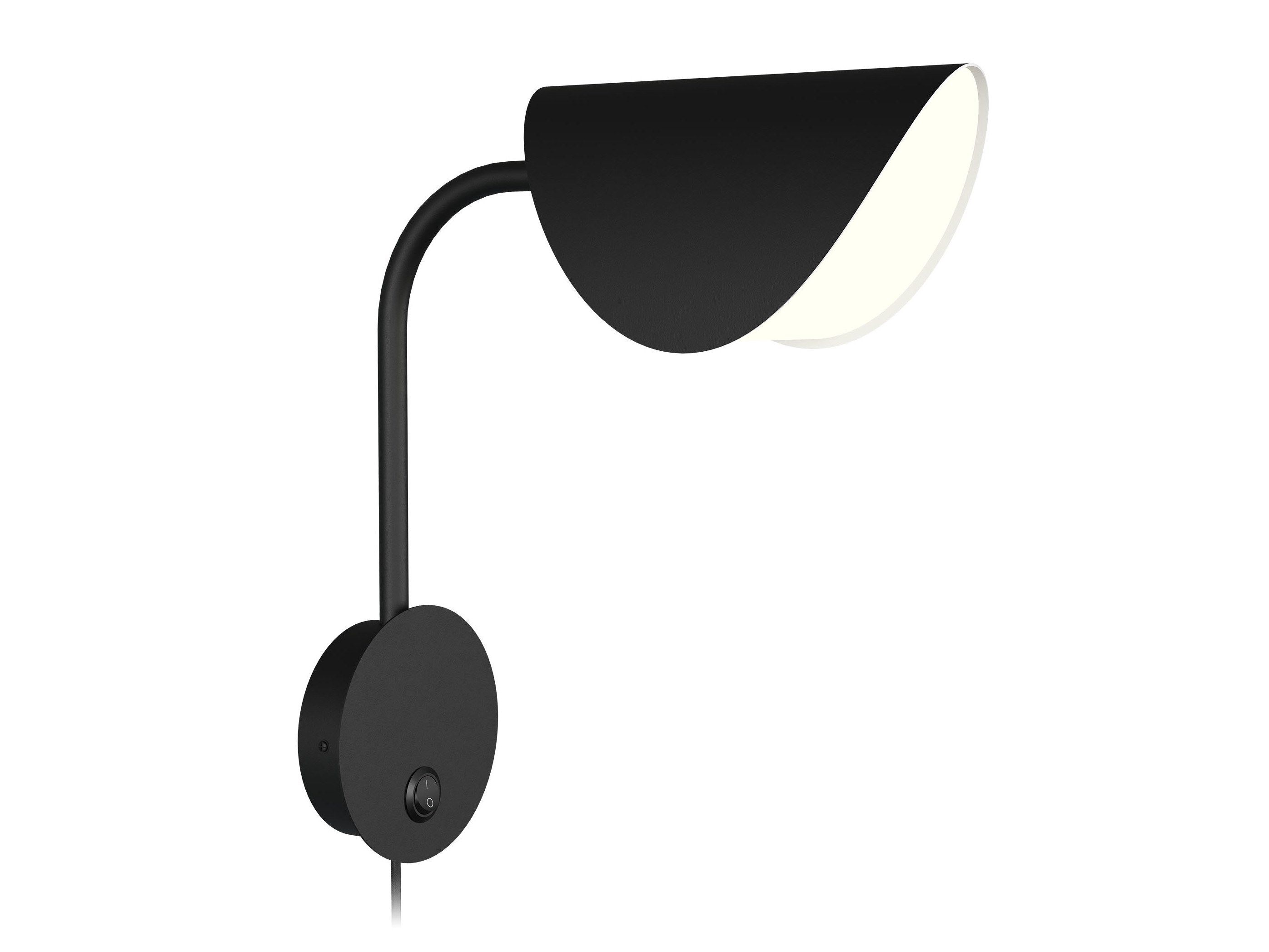 Металлический настенный светильник Valaisin Grönlund Veska ARCH-00050750 - Вид №1