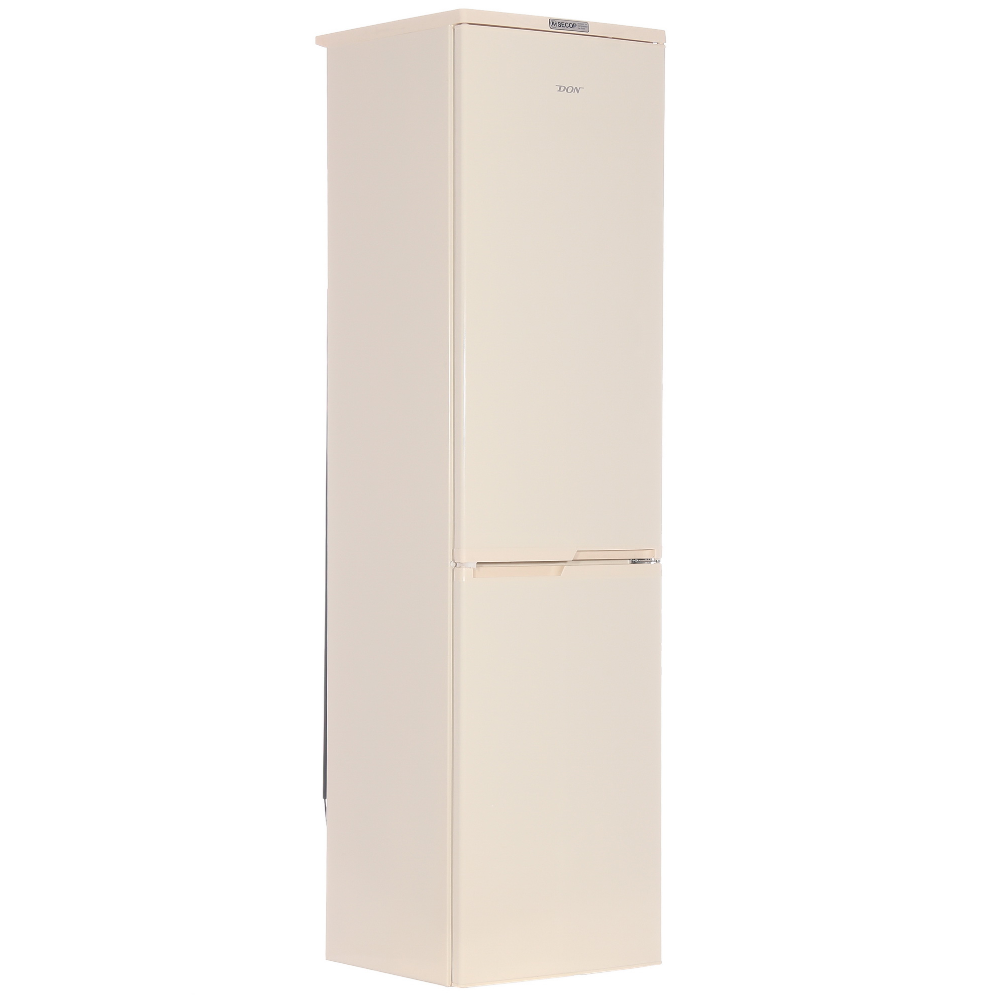 1229517 Холодильник с морозильником   DON R-299 S бежевый STDN-0039180