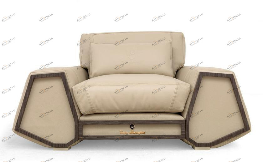 Tonino Lamborghini Casa Мягкое кожаное кресло Super spider sun-id-1370442