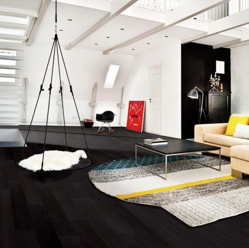 Паркетная доска Kahrs Дуб Замок Линнея 2600200555 - Вид №5