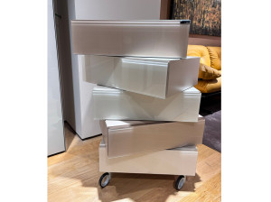 Комод на колесах