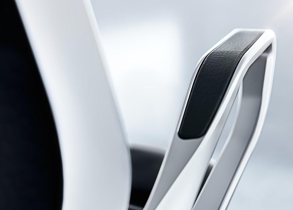 5-спицевое кожаное вращающееся офисное кресло König Neurath AURAY ARCH-00097992 - Вид №7