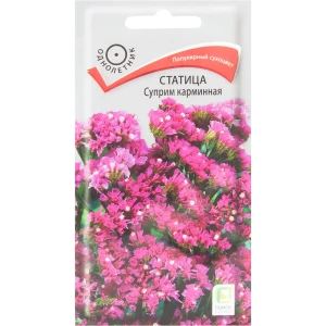 Семена цветов Статица Суприм карминная Поиск 82424768 STLM-2006856