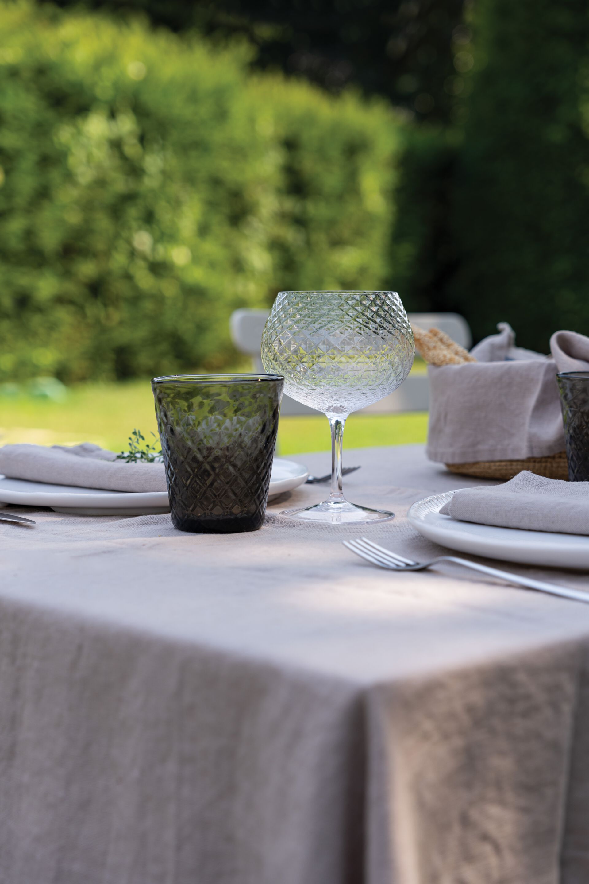 Стеклянный стакан для воды Zafferano Венецианская миксология ARCH-00067475 - Вид №1