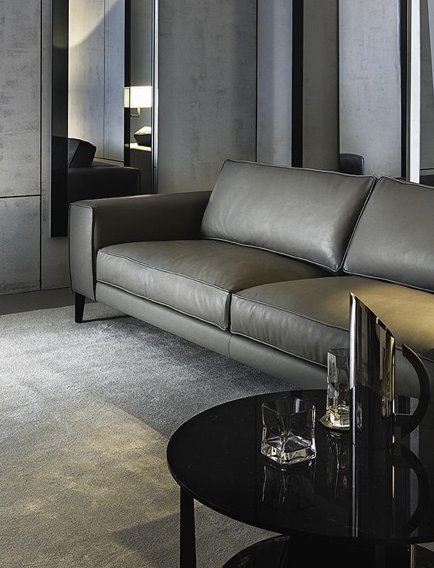 Casamilano Секционный кожаный диван sun-id-1398520 - Вид №3