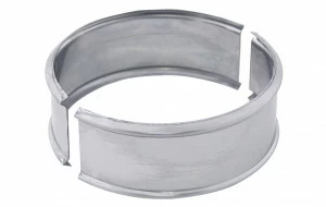 4337063 Крепление для труб  Вкладыши для хомутов BIS 434