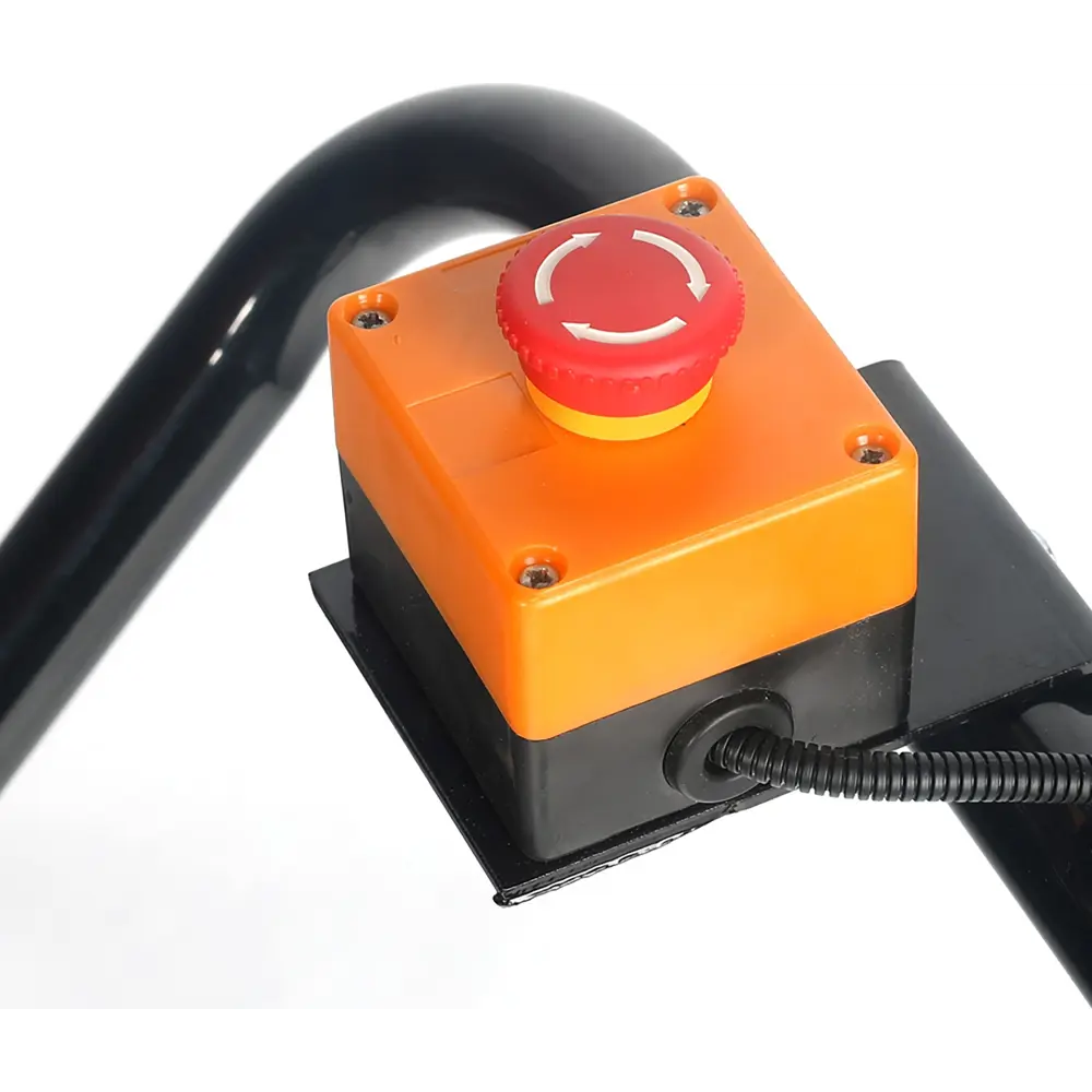 Измельчитель бензиновый PATRIOT PT SB200E Santreyd STLM-2177170 - Вид №5