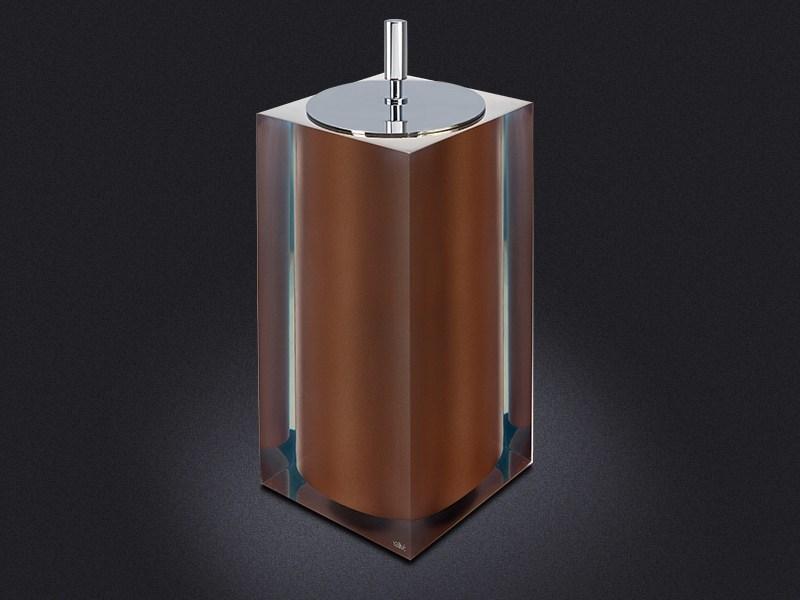 Vallvé Контейнер для смолы Bronze gloss 2021049 - Вид №1
