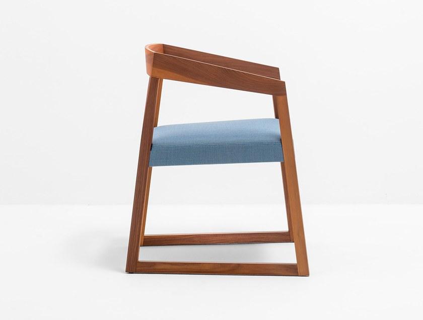 Pedrali Стул из массива дерева sun-id-1394178 - Вид №6